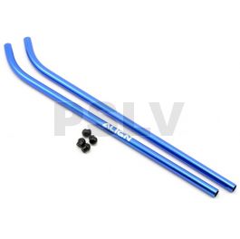 H45108QN - Skid Pipe Blue